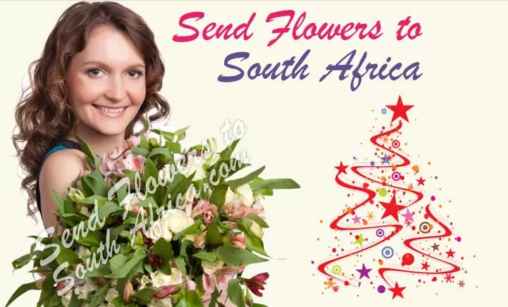 Send Flowers To South Africa