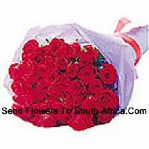 Graceful 24 Red Roses