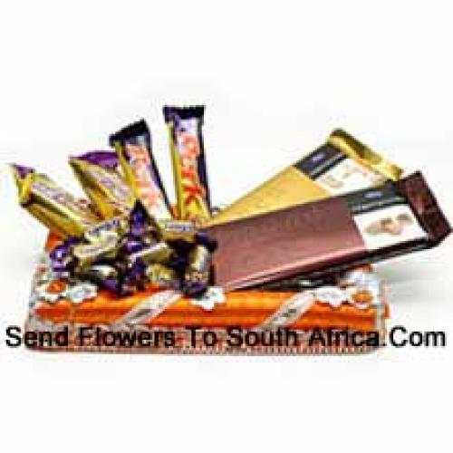 Mooie Assortiment Chocolaatjes