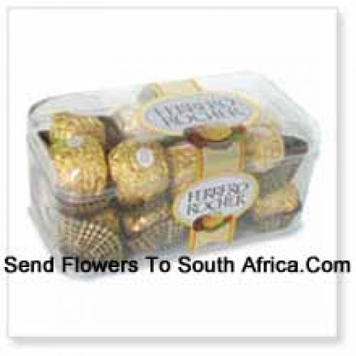 Lovely Box of 16 Pcs Ferrero Rochers